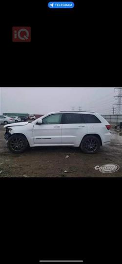 جیپ گراند شیرۆکی